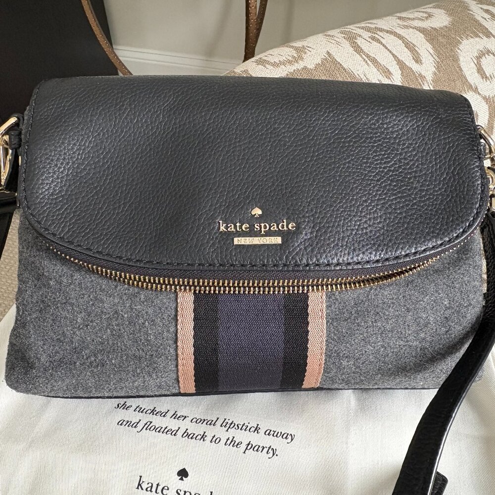 Kate Spade Jackson Street Harlyn Cross Body Bag